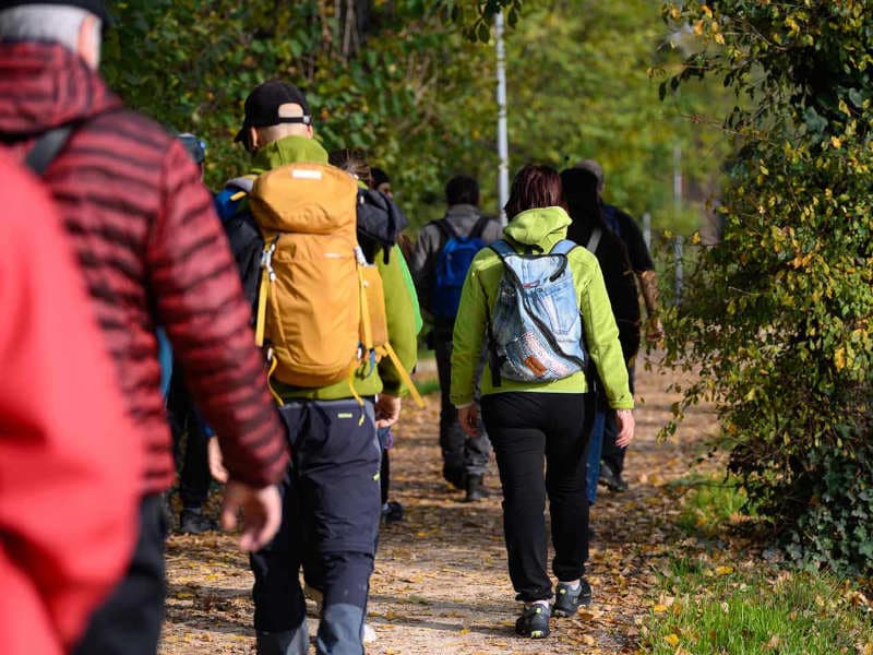 Passo dopo passo: a DumBO la prima fiera italiana del turismo a piedi