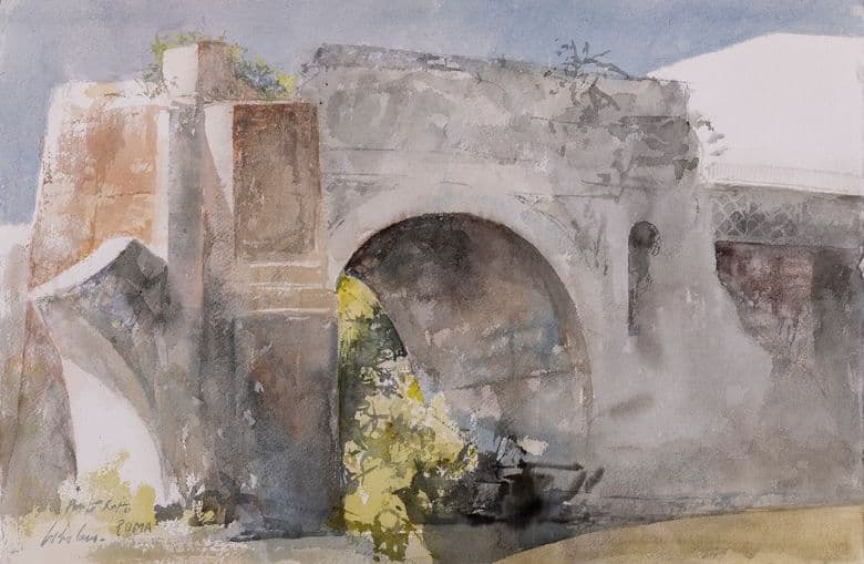 Pedro Cano. Siete e Roma: la grande mostra ai Musei di Villa Torlonia