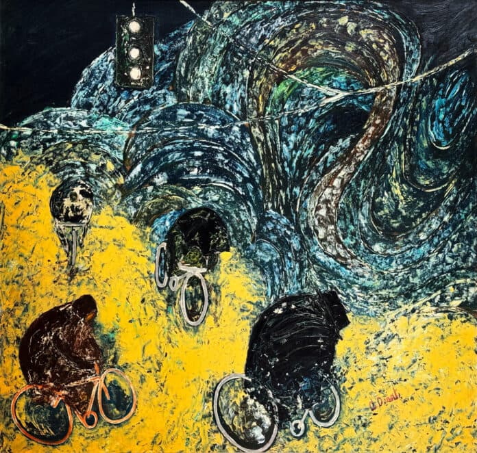 Piccolo mondo antico: mostra di pittura naïf alla Galleria del Premio