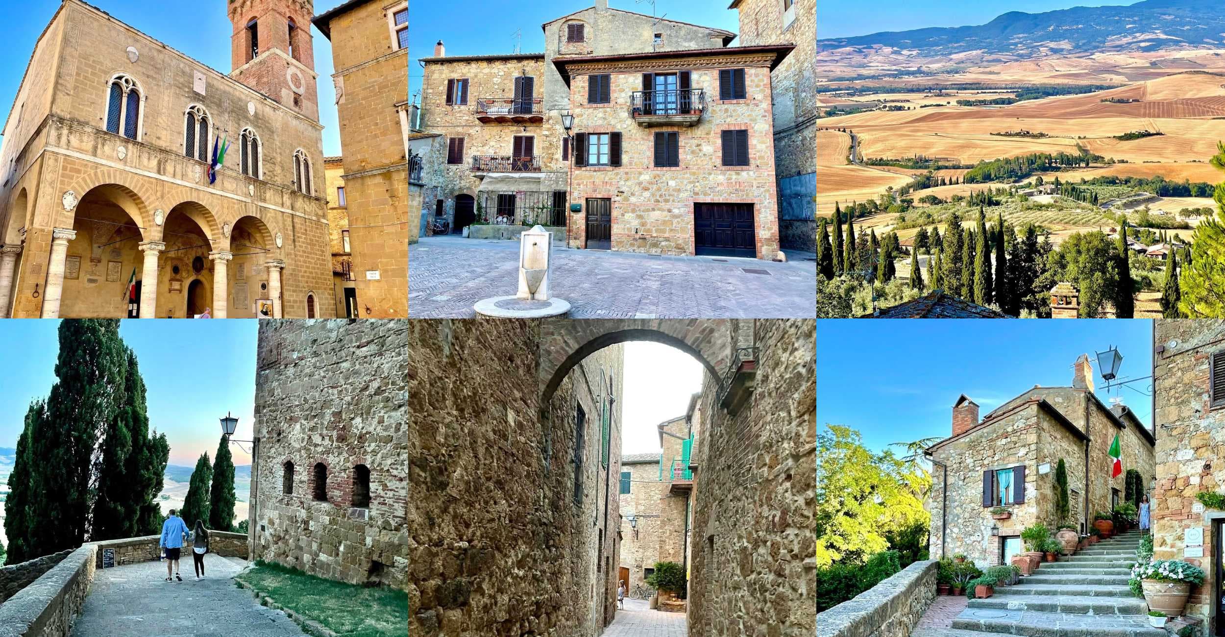Pienza: guida pratica al borgo rinascimentale della Val d'Orcia