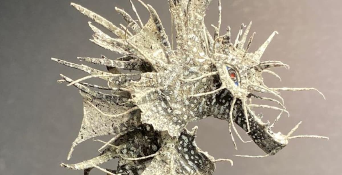 Pietro Antolini trasforma un ex laboratorio in una Wunderkammer