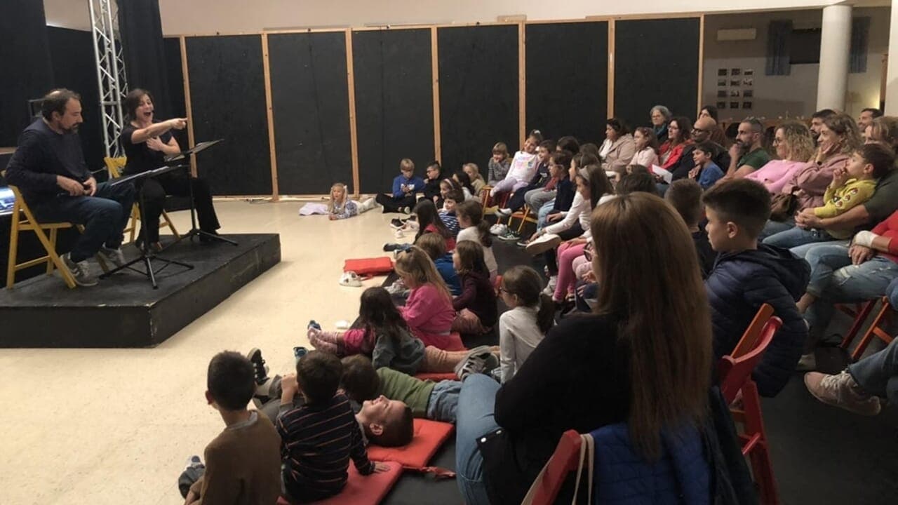 Pinocchio a puntate: laboratorio teatrale per famiglie a Spongano