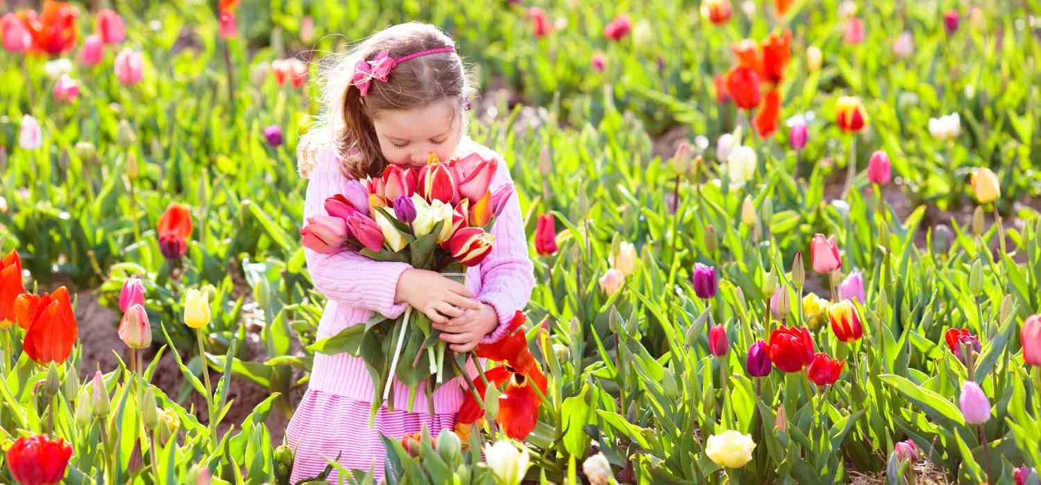 Ponte del 1° maggio con i bambini: idee pratiche per una mini-vacanza