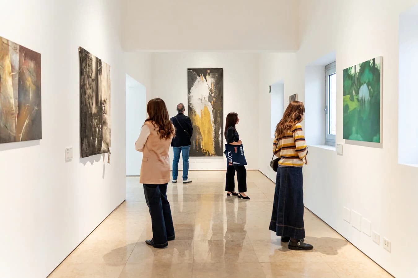 Premio Mestre di Pittura 2026 – Mostra collettiva dei finalisti a MUVEC