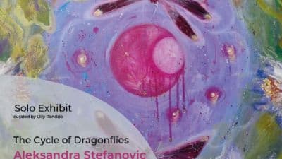 Quando il suono si fa segno: personale di Manuela Scannavini a Spazio