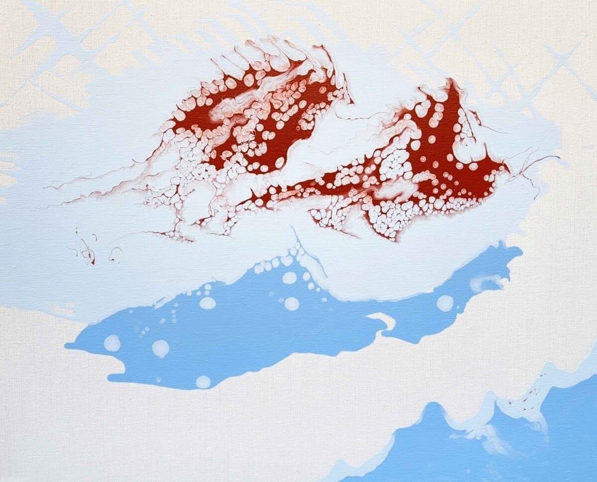 Recondite realtà: la personale di Franco Dallegri a Palazzo Stella