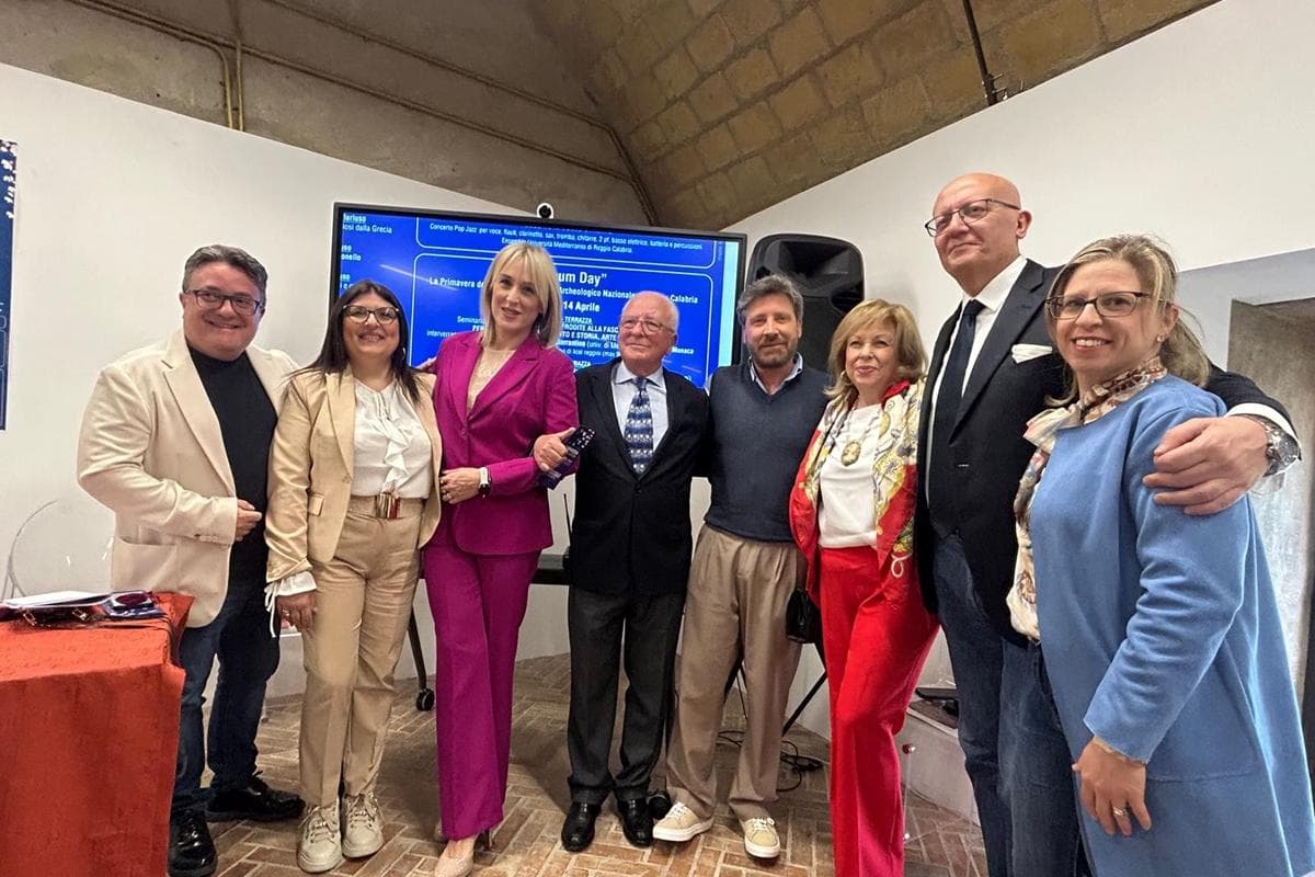 Reggio Calabria: al via la terza edizione della "Primavera della