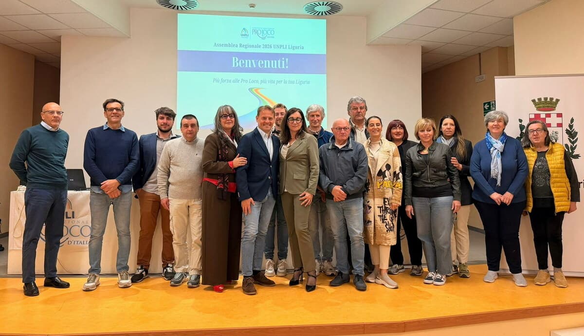 Regione Liguria rilancia il ruolo delle Pro Loco: Scajola e Lombardi