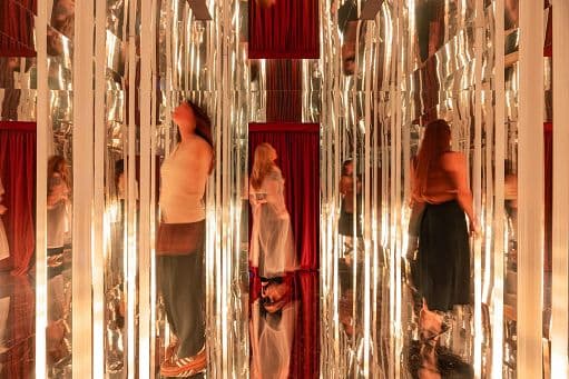 Resonance: l’installazione di Pasqua Vini nel cuore di Verona