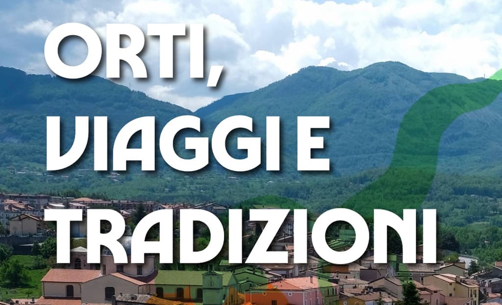 Rotonda: weekend "Orti, Viaggi e Tradizioni" per famiglie (25-26 aprile