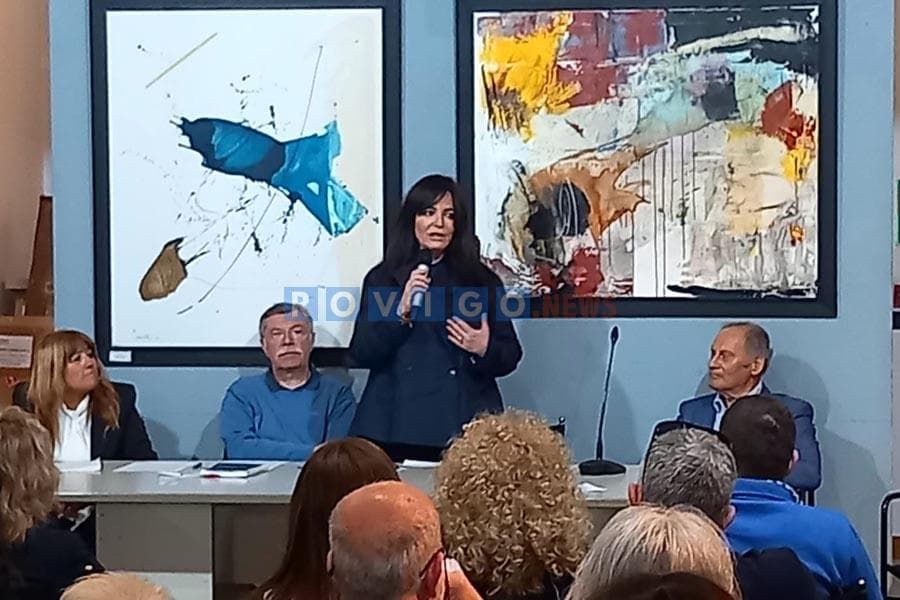 Rovigo inaugura la 2ª Biennale Nazionale d’Arte: 'Tra volume e visione'