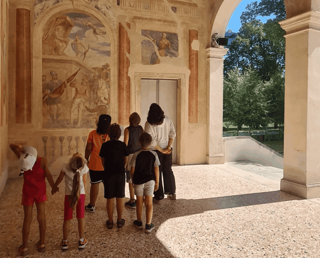 Safari didattico a Villa Bassi: laboratorio per bambini il 10 maggio