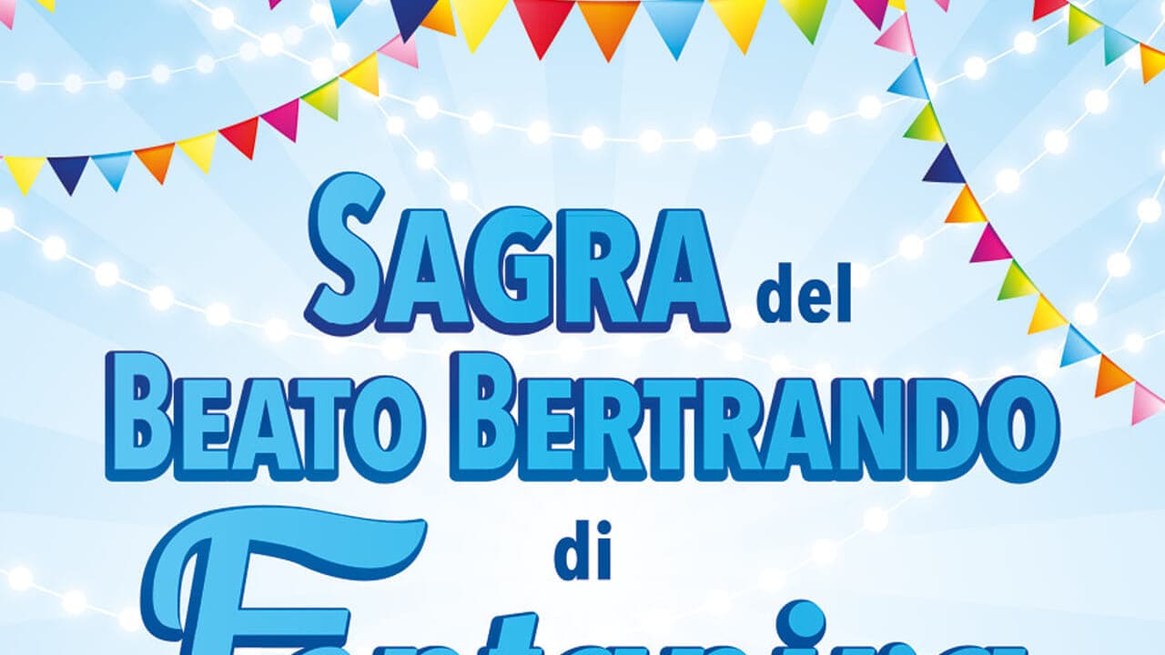 Sagra del Beato Bertrando a Fontaniva: festa, cucina e tradizione (27 feb – 2 mar 2026)