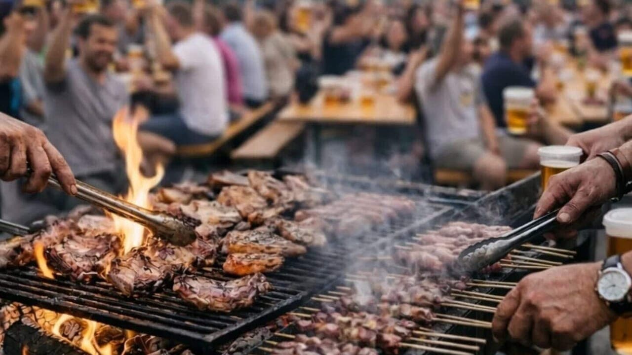 Sagra della Pecora a Frasso Sabino (RI) — 11-12 aprile 2026