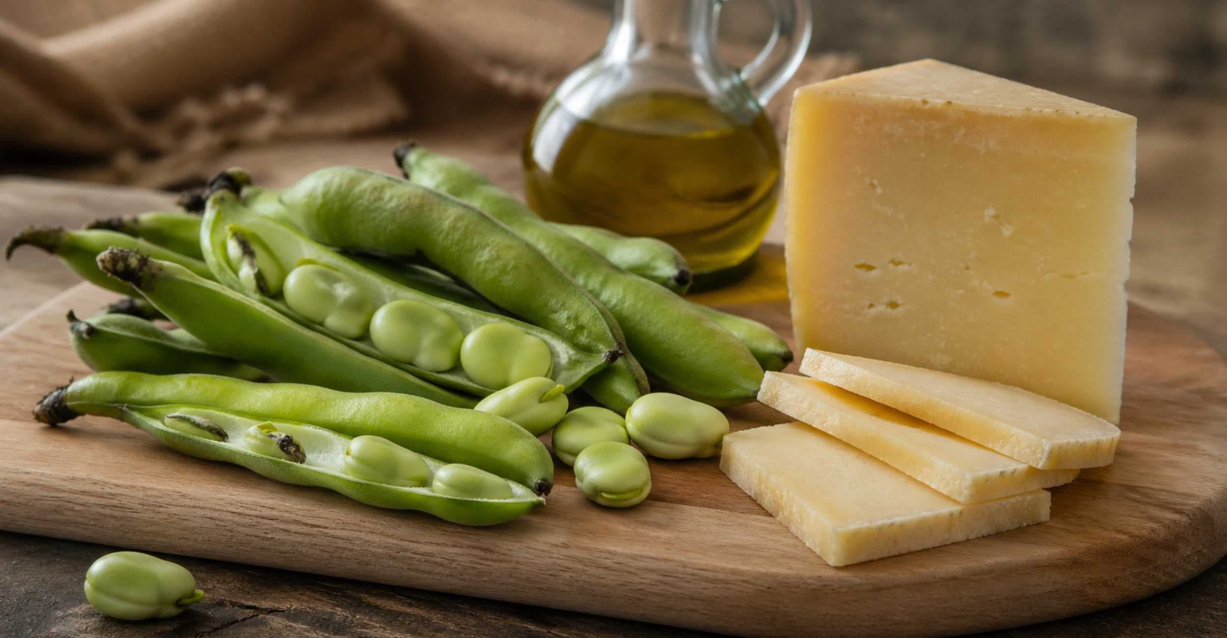 Sagra delle Fave e del Pecorino 2026 a Filacciano: gusto e tradizione