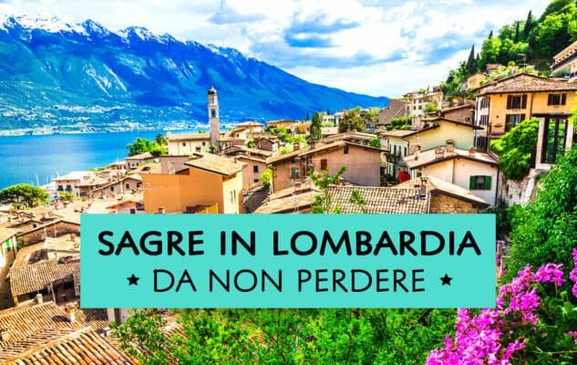 Sagre e feste nei borghi della Lombardia: calendario di maggio 2026