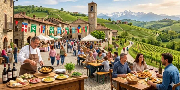 Sagre nel Nord Italia a maggio 2026: guida pratica agli eventi