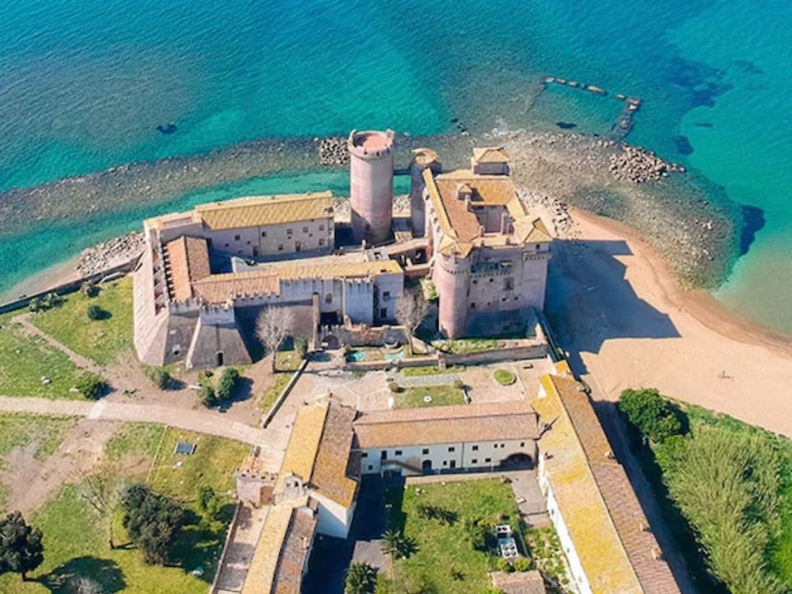 Santa Severa: domenica visite guidate al Castello con l’archeologo