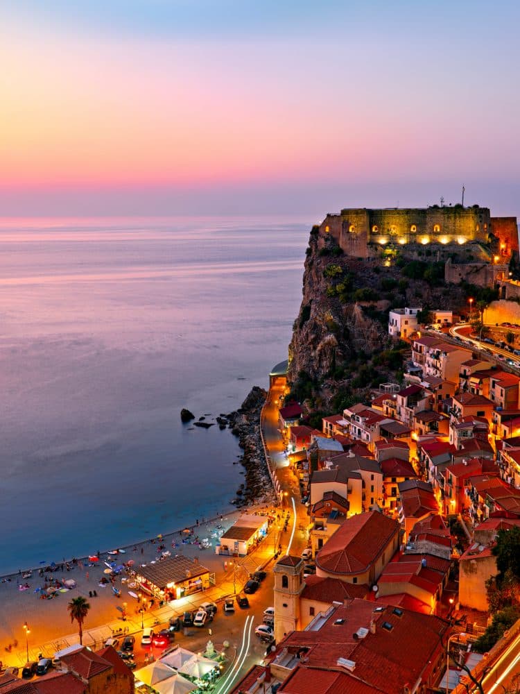 Scilla e Chianalea: la piccola 'Venezia' della Calabria sullo Stretto