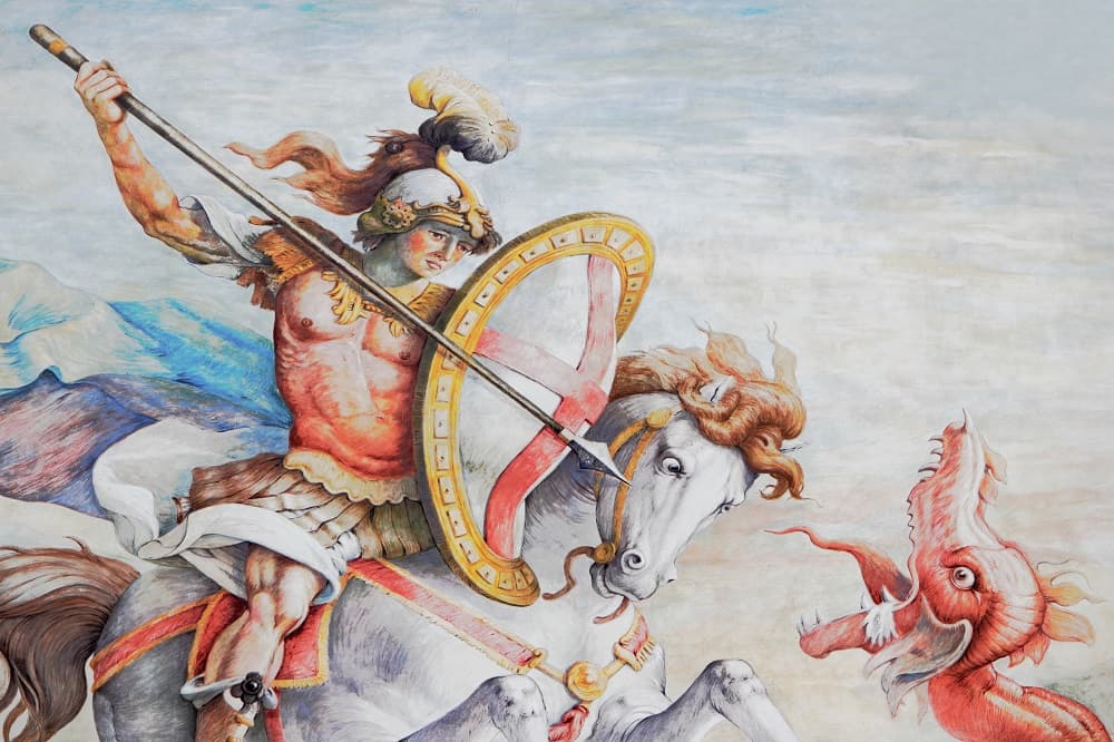 Scoperta paleocristiana a San Giorgio Ionico: la basilica del IV secolo