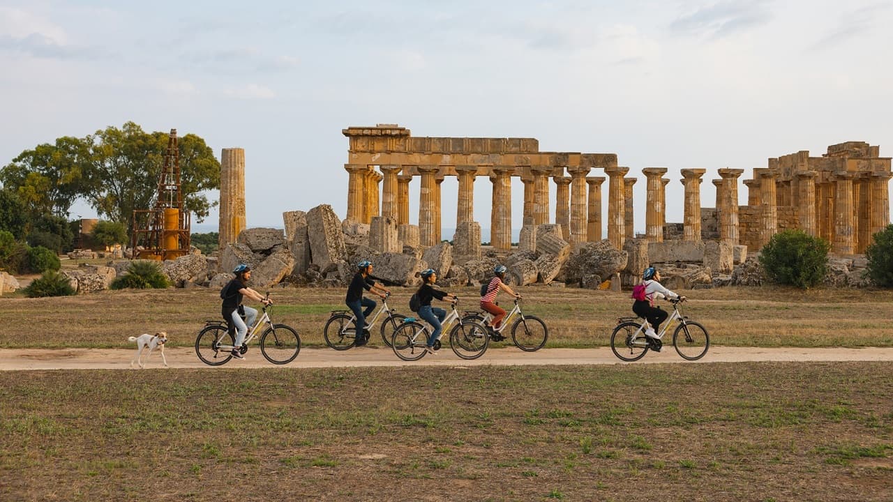 Selinunte: ingressi gratuiti e visite guidate nei weekend del 25-26