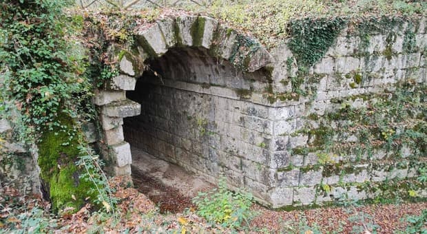 Sentieri Martani: escursione al Ponte Fonnaia e alla Catacomba di Villa