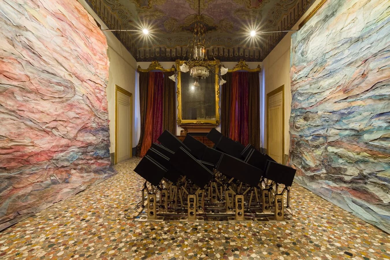 Tamara Kvesitadze — Medea: Fragments of Memory (Venezia)