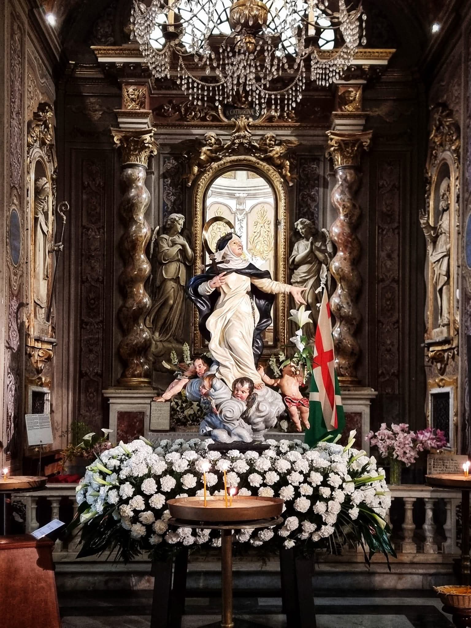 Varazze: Festa Patronale di Santa Caterina 2026 nel cuore del borgo