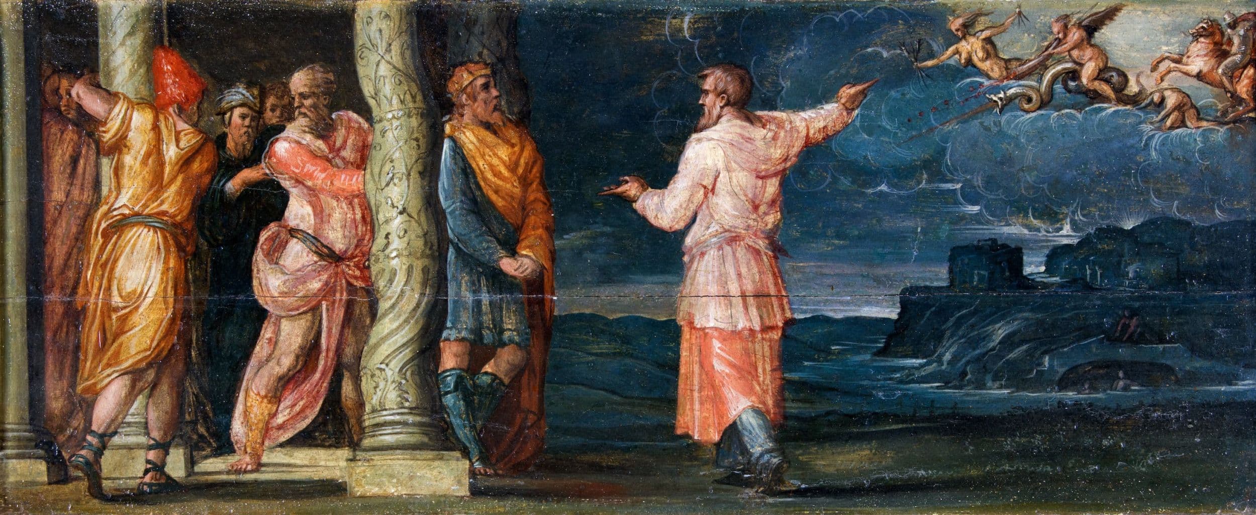 “Vasari e Roma”: ai Musei Capitolini una mostra sulla carriera del