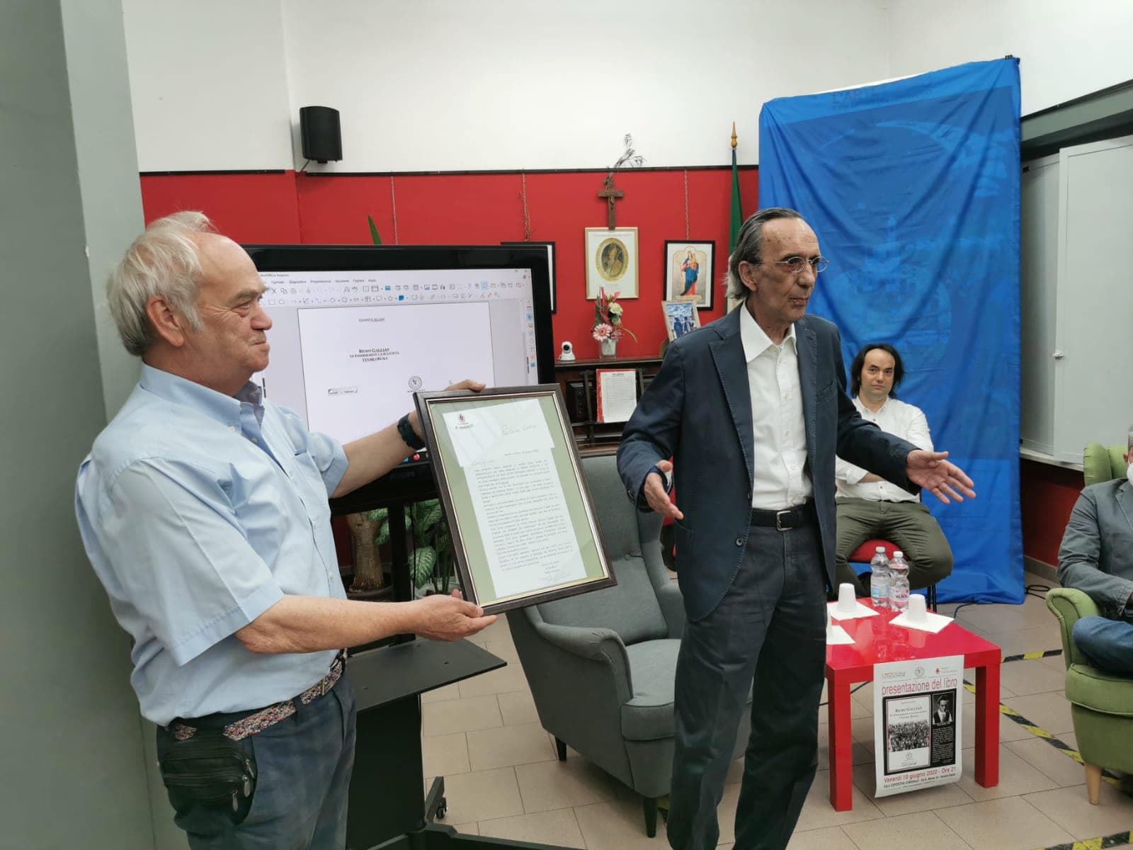 Venaria in lutto: addio a Gianni Gallian, fotografo e anima culturale