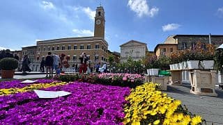 VerdePisa: fiori e iniziative nel centro storico (17-19 aprile 2026)