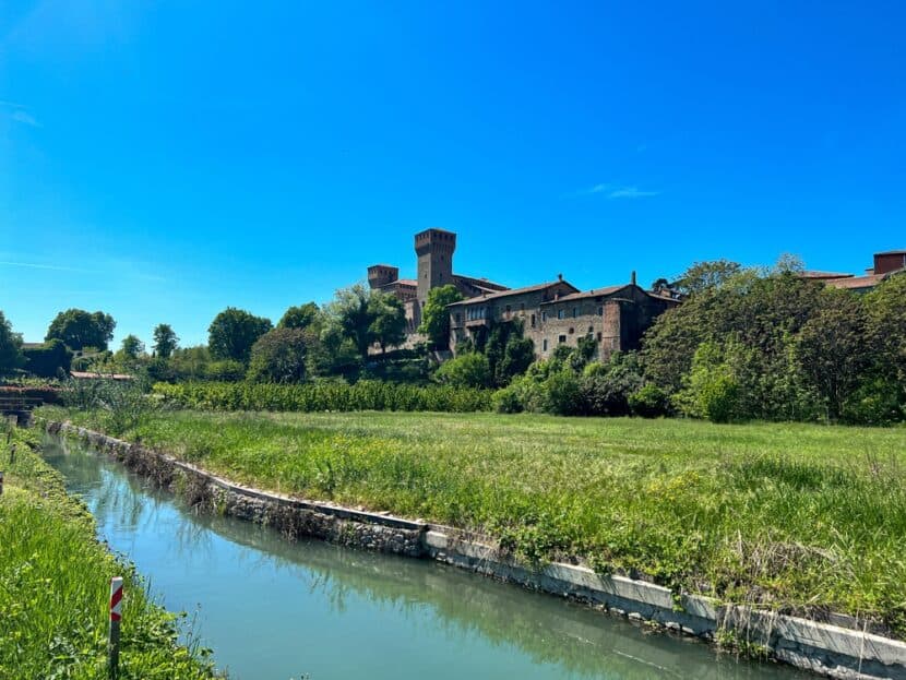 Vignola in fiore: passeggiate tra i ciliegi del Modenese