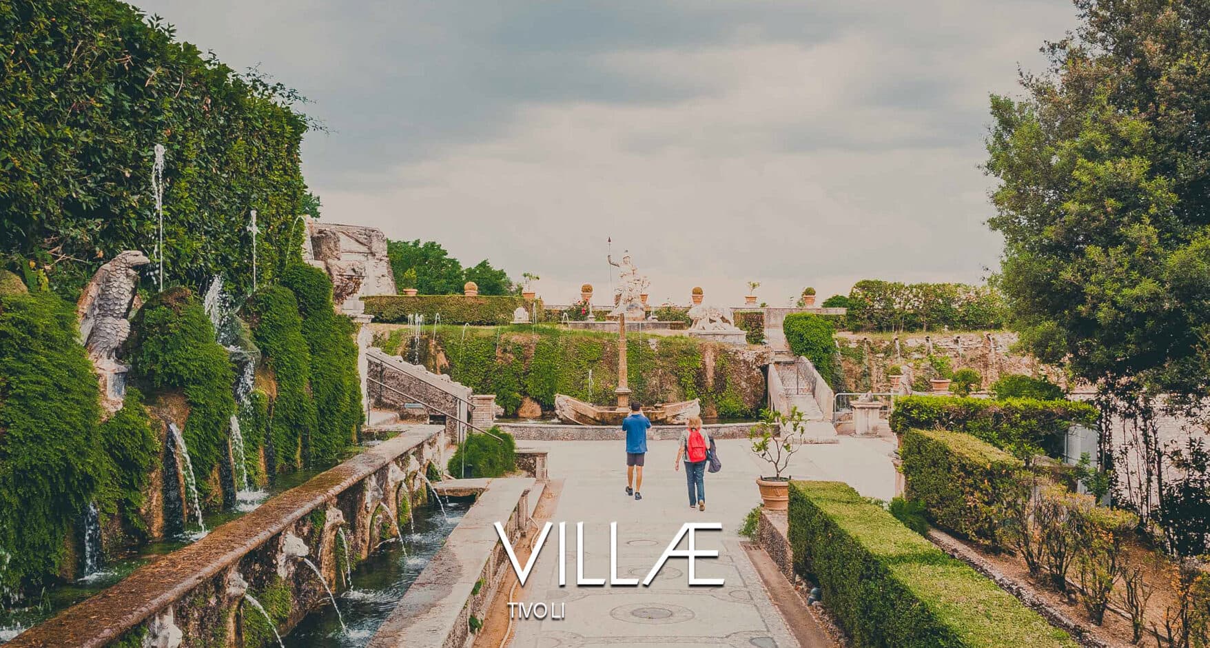 Villa d'Este (Tivoli): visita guidata speciale per la VII Giornata