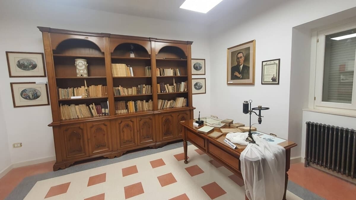 Villa De Lollis apre per le Giornate internazionali delle case museo