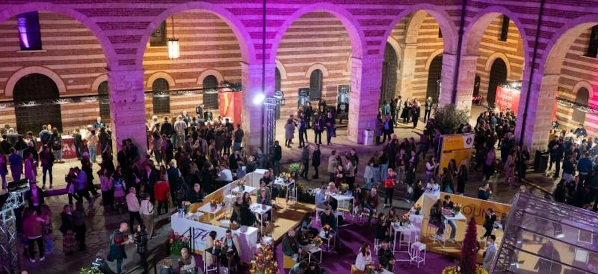 Vinitaly and the City a Verona: tre giorni tra arte, musica e grandi