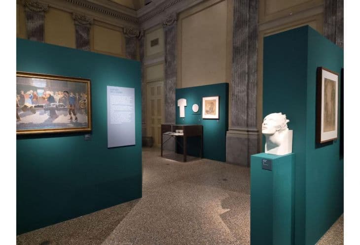 Visite guidate alla mostra "Qui si fa l'Italia" a Casale Monferrato: 10