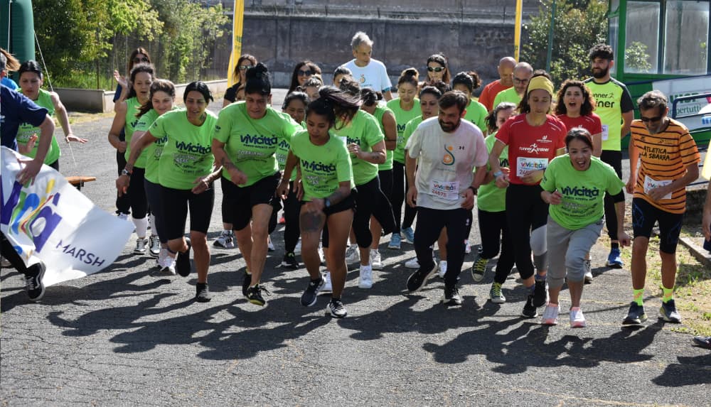 Vivicittà 2026: corse e camminate all’aperto in 40 città italiane e 7