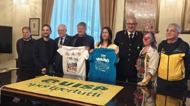 Vivicittà a Pescara (11-12 aprile 2026): due giorni di sport