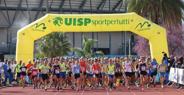 Vivicittà Palermo: 450 atleti nella Favorita per la 10 km