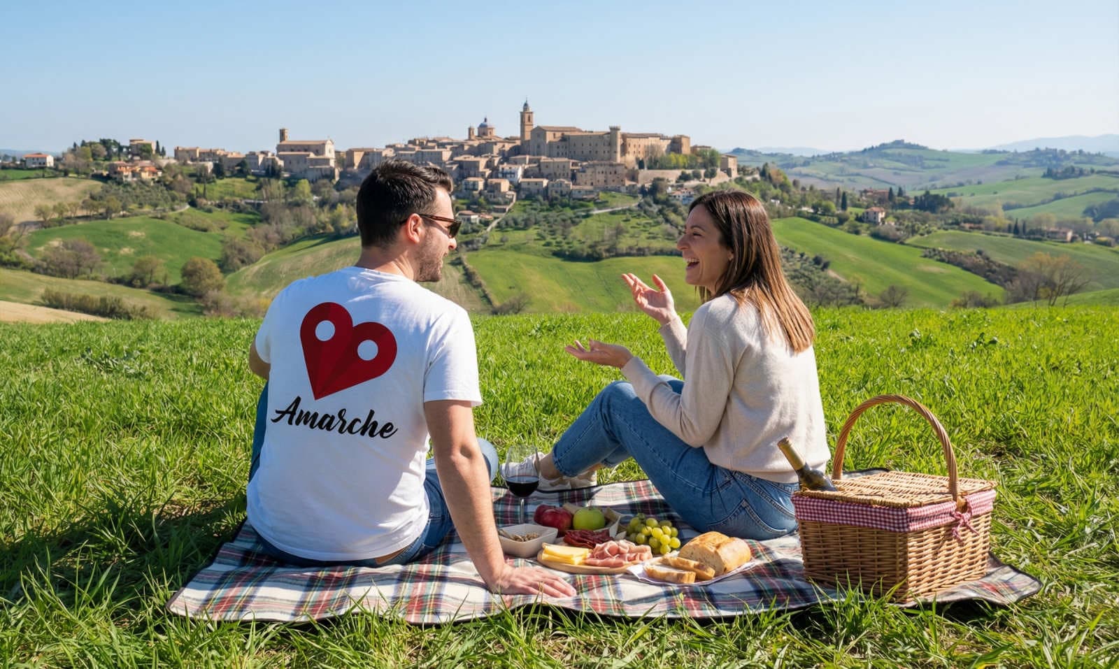 Weekend 11-12 aprile 2026 nelle Marche: fiori, sagre, spettacoli e