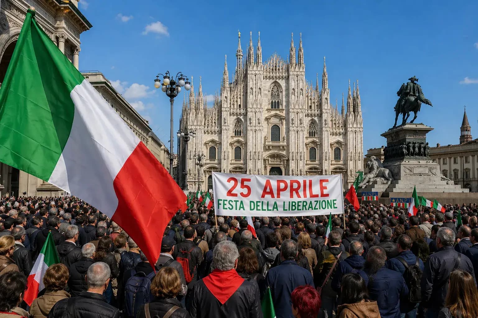 Weekend 25-27 aprile 2026: cosa fare a Milano e in Lombardia