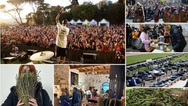 Rome Weekend: 16 Must-See Events on April 18–19, 2026