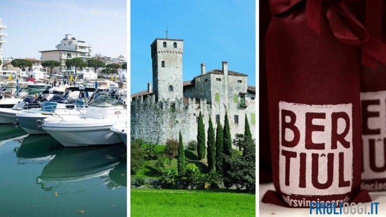 Weekend in Friuli (28-29 marzo 2026): sagre, festival, Castelli Aperti