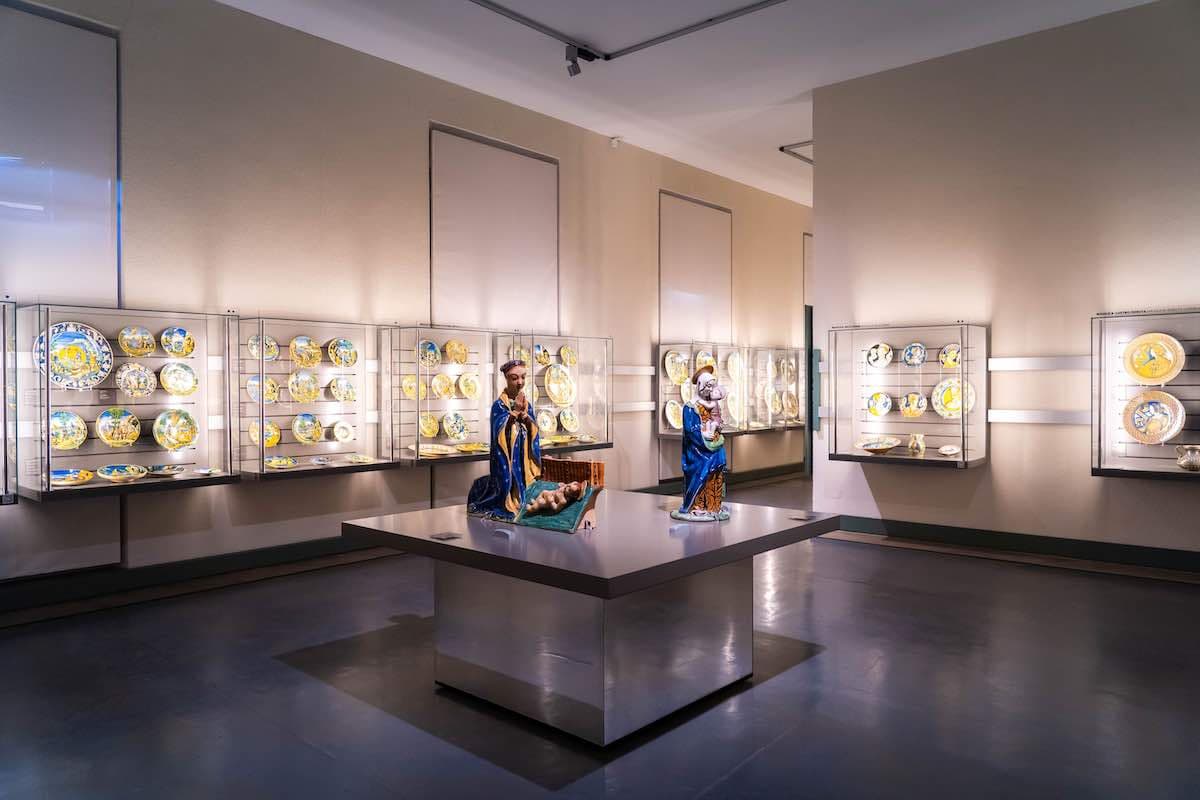 Weekend nei musei di Pesaro: aperture, mostre e Sonosfera (24-26 aprile