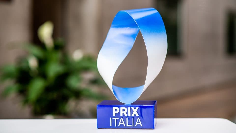 Prix Italia 2026: L'Aquila ospita la 78ª edizione dal 28 settembre al 2 ...